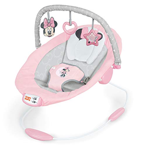 Bright Starts Minnie Mouse Rosy Skies -...